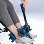Инверсионный стол TEETER FitSpine X3A серый