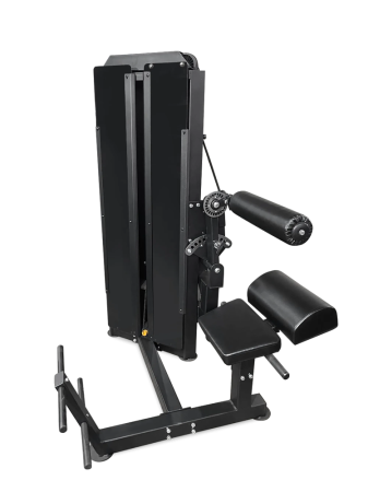 Разгибание спины профессиональный BRONZE GYM PARTNER ML-813
