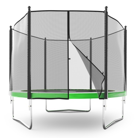 Батут UNIX line Simple 10 ft Green (outside)