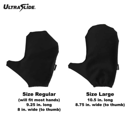 Варежки UltraSlide Mitts