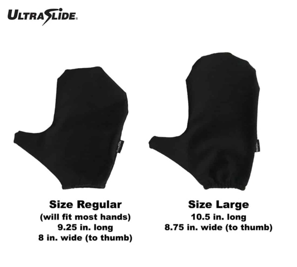 Варежки UltraSlide Mitts