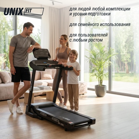 Беговая дорожка UNIXFIT MX-830L