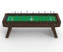 Настольный футбол (кикер) "Desperado Шериф XXL" для 8 человек