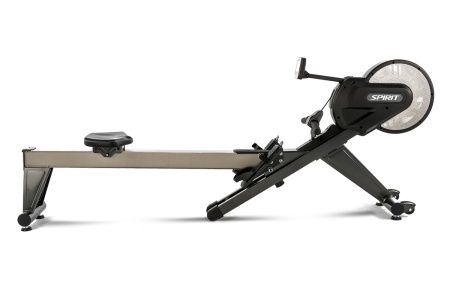Гребной тренажер SPIRIT CRW800 (Graphite gray)