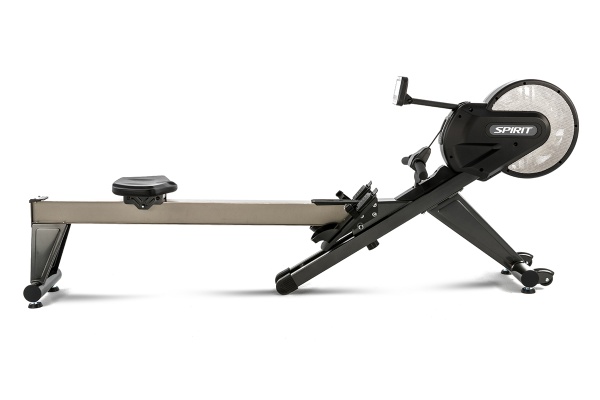 Гребной тренажер SPIRIT CRW800 (Graphite gray)