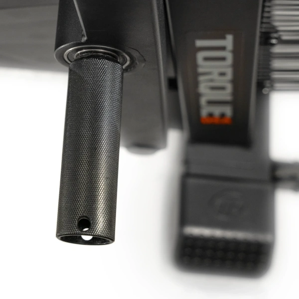 Велотренажер Torque Fitness Stealth Air Bike AB-TS-T800-INTL-102-F07, air bike