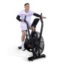 Велотренажер Protrain ProBike-005, air bike