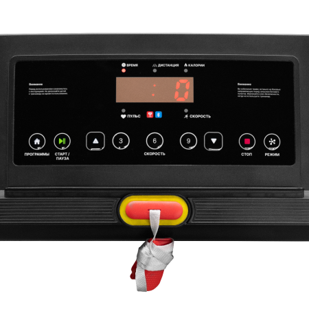 Беговая дорожка домашняя CARBON FITNESS T370