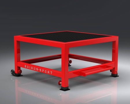 Плиометрическая тумба Bairus Sport PLYOBOX BS 850