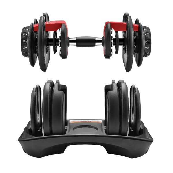 Гантель регулируемая OXYGEN FITNESS FLEXER 24 кг