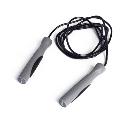 Скакалка INEX Jump Rope черный