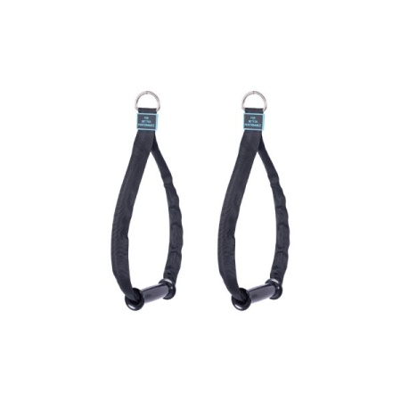 Мультифункциональные рукоятки LIVEPRO Multi Function Handles пара, черный/синий