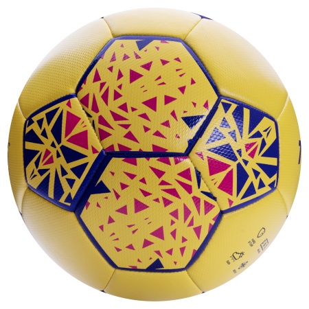 Мяч футбольный TORRES Bravo-3, Размер 3