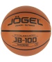 Баскетбольный мяч JOGEL JB-100 размер 7, indoor/outdoor