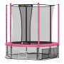 Батут Hasttings Classic Pink 8 ft (2,44 м)