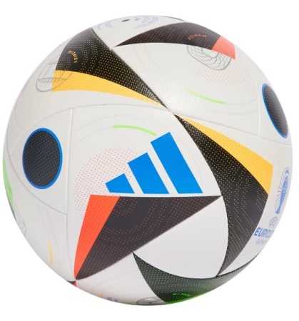 Мяч футбольный Adidas EURO 24 Competition, FIFA Quality Pro, Размер 5