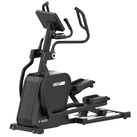 Эллиптический тренажер UNIX Fit E-1600 Generate PRO (LED)