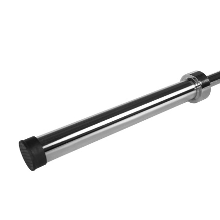 Гриф олимпийский UNIX Fit PRO 180 прямой 180 см / 50 мм Chrome