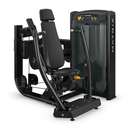 Независимый жим от груди Matrix Ultra Base G7-S13B