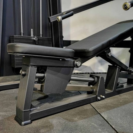 Жим от груди и плеч. Стек 100 кг Tangen