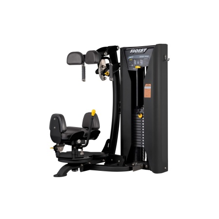 Вращение торса HOIST ROC-IT RS-1602 матовый черный