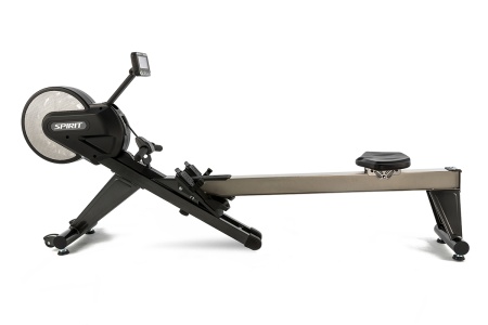 Гребной тренажер SPIRIT CRW800 (Graphite gray)