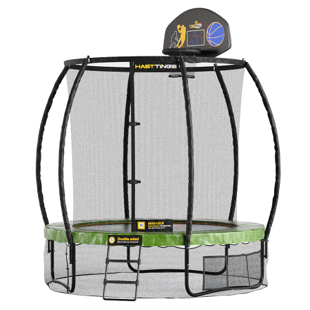 Батут Hasttings Air Game Basketball (2,44 м)