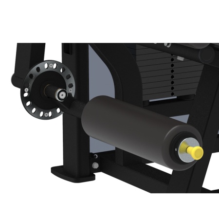 IF9305 Разгибание ног Impulse Light (73 кг) , частичное заднее зачехление весового стека