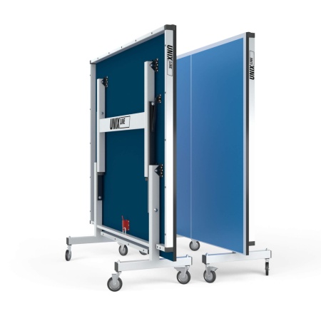 Профессиональный теннисный стол UNIX Line 25 mm MDF (Blue)