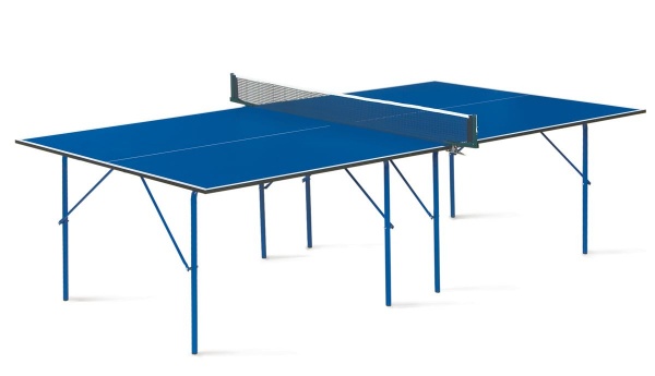 Теннисный стол Start Line Hobby 2 blue