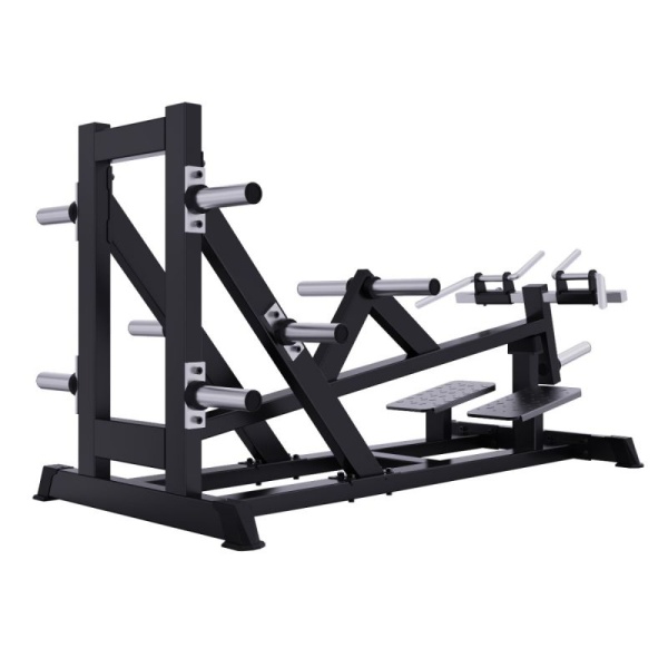 A617 Т-образная тяга с упором на ноги