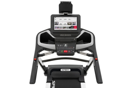 Беговая дорожка SPIRIT XT685 DC ENT Black