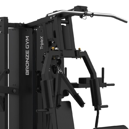 Мультистанция(вес стека 90 кг.) BRONZE GYM EVOLVE TripleX Мультистанция(вес стека 90 кг.) BRONZE GYM EVOLVE TripleX
