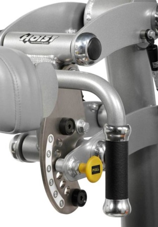 Вращение торса HOIST ROC-IT RS-1602 матовый черный