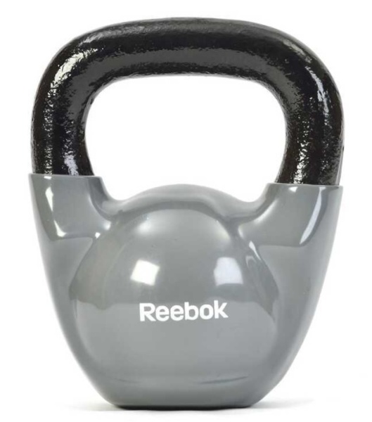 Гиря REEBOK Kettlebell 20 кг 