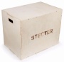 Тумба для запрыгивания STECTER 75-60-50 см (фанера)