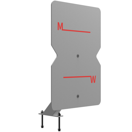 Мишень для мячей FF46