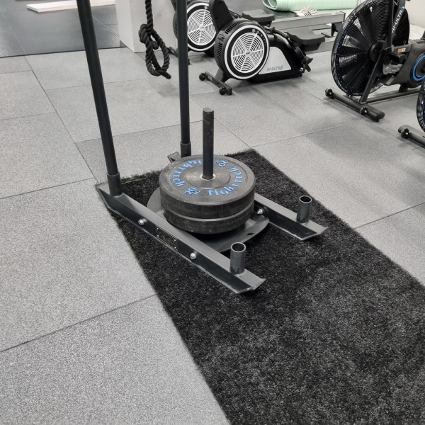Сани для кроссфита FIGHTTECH SS черный