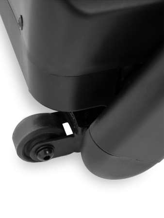 Беговая дорожка домашняя OXYGEN FITNESS STRIDE (черный)