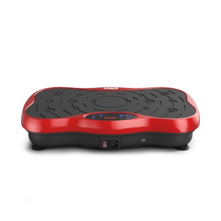 Виброплатформа UNIX Fit усиленная / Intensive 2D Red
