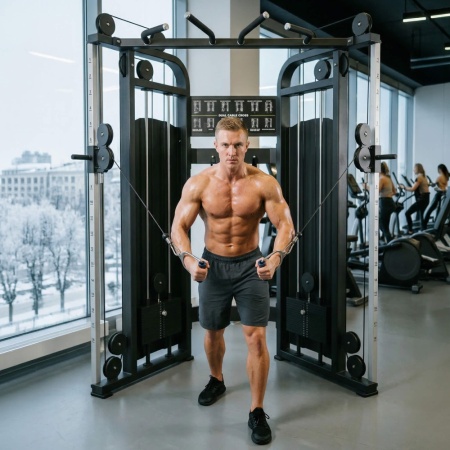 Угловой кроссовер UNIX Fit 140 PRO (UC-6768)