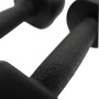 Набор термополиуретановых гантелей BRONZE GYM, 1-10 кг - 10 пар, шаг 1 кг