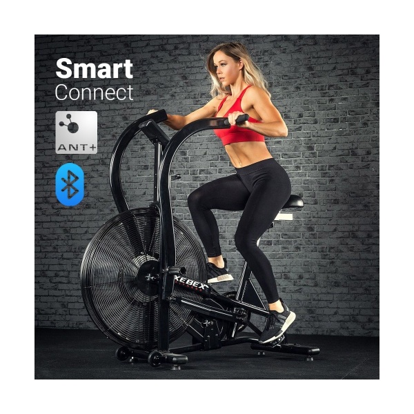 Велотренажер Xebex ABMG-3, air bike