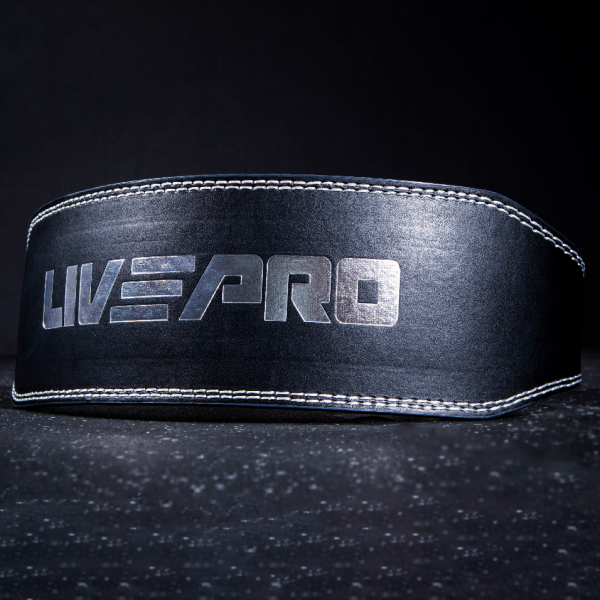Пояс для отягощений LIVEPRO Weight Belt