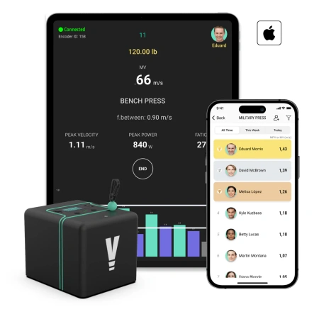 Датчик Vitruve Encoder + App