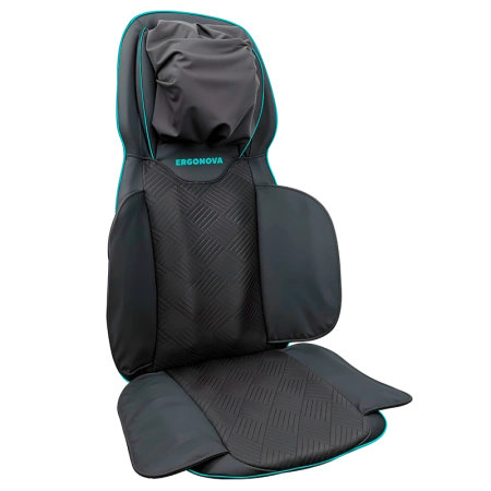 Массажная накидка 30914 Ergonova FeelBack 3NE Grey