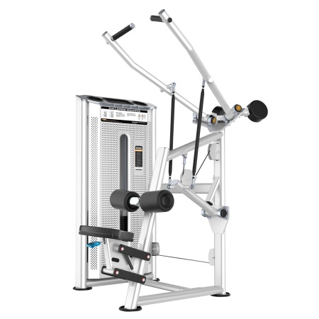 U-2035 Тяга сверху. Вертикальный блок (Pulldown). Стек 109 кг.