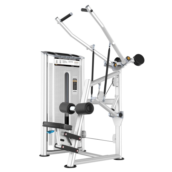 U-2035 Тяга сверху. Вертикальный блок (Pulldown). Стек 109 кг.