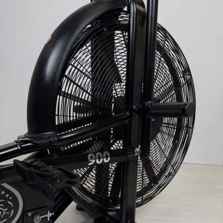 Велотренажер UNIX Fit  техно-аэробайк / Techno AirBike 900