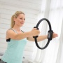Изотоническое кольцо SISSEL Pilates Circle черный